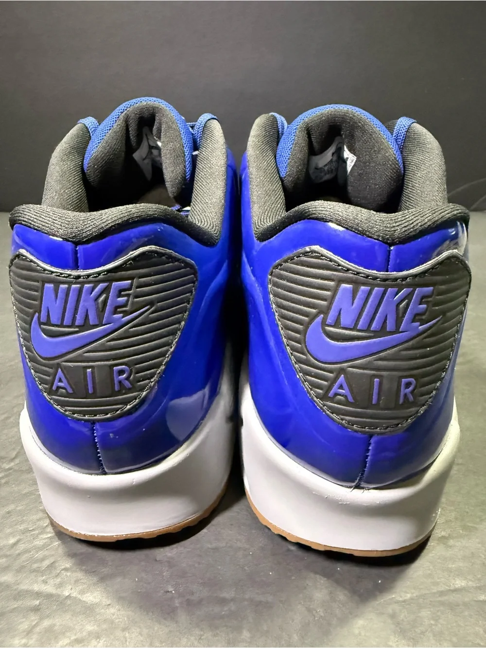 Nike Air Max 90 VT QS Men’s “Deep Royal Blue” Shoe Size-13